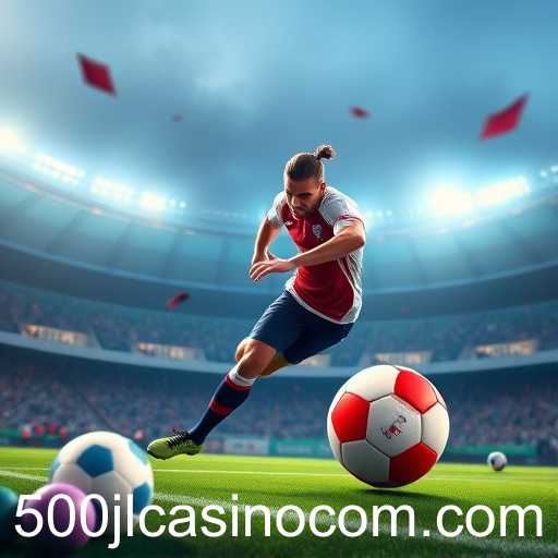 500jl Casino's Rising Popularity