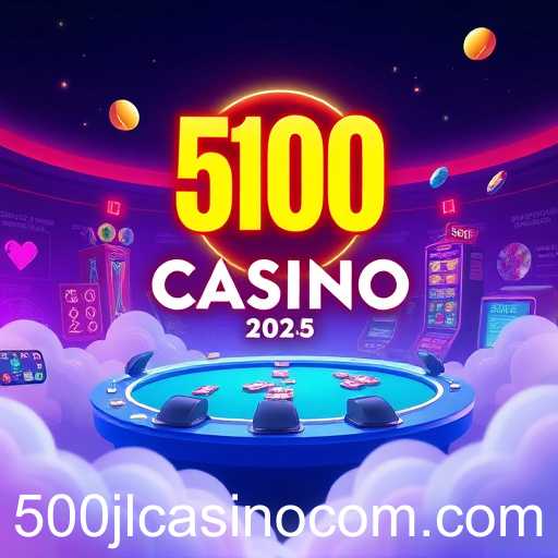 Exploring the Rise of 500jl Casino in the Gaming World
