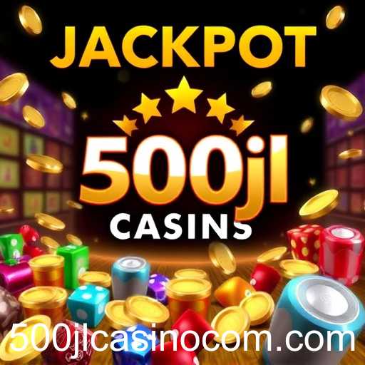 Exploring the Thrills of Jackpot Games at 500jl Casino