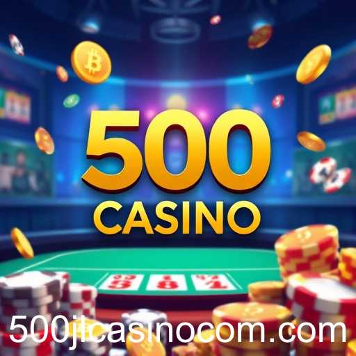 A New Era for Online Gaming: Spotlight on 500jl Casino