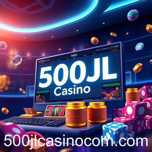 The Rise of 500JL Casino in the Online Gaming Sphere