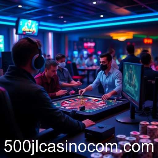 The Rise of 500JL Casino in the Gaming Industry