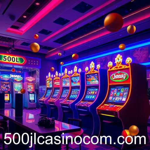 500jl casino