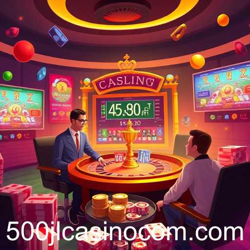 The Rise of Online Casinos: Exploring 500jl Casino