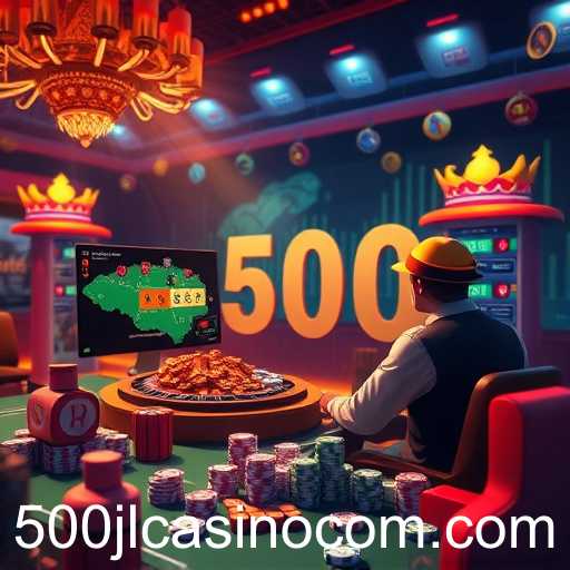 The Rise of Online Casinos in 2025