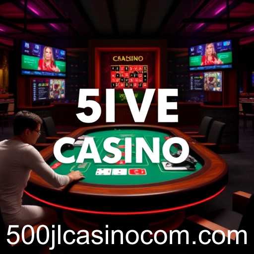 Rising Popularity of 500jl Casino in the Global Gaming Sphere