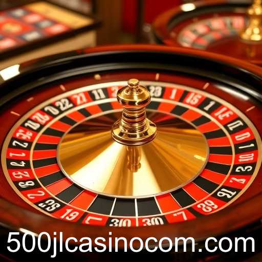 Exploring the Popular Category of Roulette at 500jl Casino